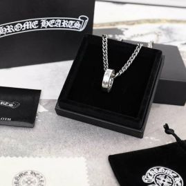 Picture of Chrome Hearts Necklace _SKUChromeHeartsnecklace05cly216722